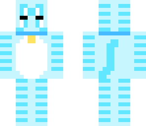 blue cat villager