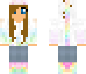 unicorn girl