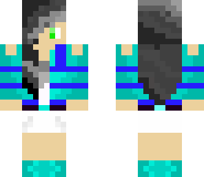 my first skin updated