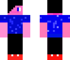 blue scout