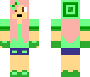 my hiking skin