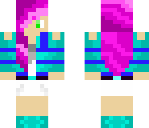 reupdated skin