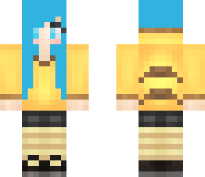 pika girl