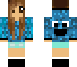 cookie girl