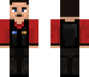 biker skin