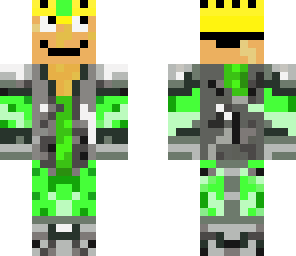 creaper armor