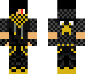 gold hoodie bandit