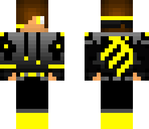 yellow monster