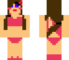 best swimming cutie in town fixed