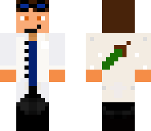 thesoupkings science skin