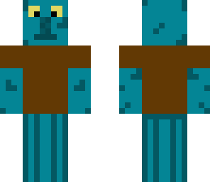 squidward