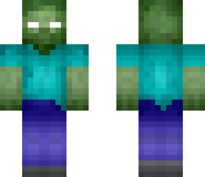 zombie herobrine