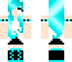 just a little adjustment to my new skin