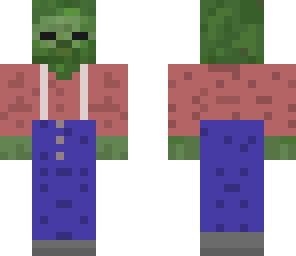 el zombie minero