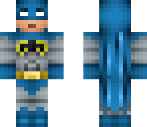 1970's bat suit