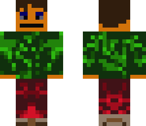 jungle man