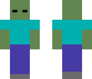 simple zombie