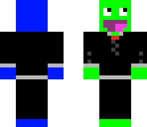 rubik's cube troll suit