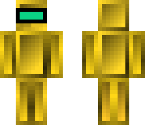 gold mine robot