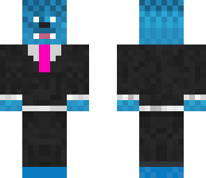 blue bacca