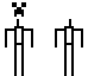 stick creepah