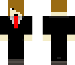 tuxedo gamer- fixed