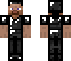 obsidian armor