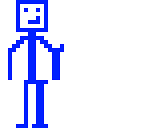 stick man