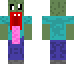 kreazy zombie