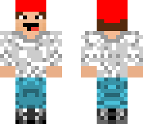 cool derpy guy with shades and beanie