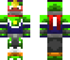 megaman starforce ninja