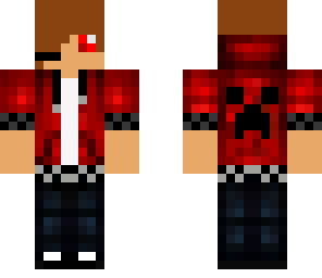 matthawk's skin