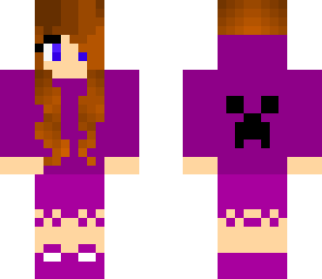 purple creeper