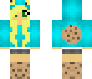 cookie girl
