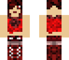 fire girl from the element girls series
