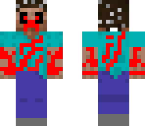 dark herobrine