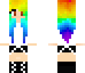 rainbow edit