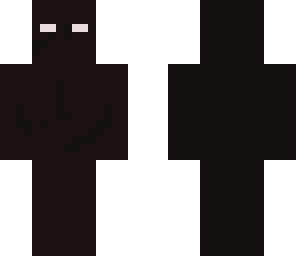 the dark man