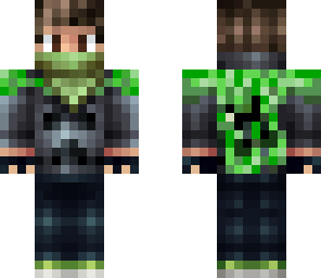 creeper hunter