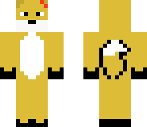 girl fox