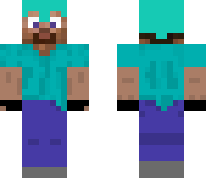 steve with a helmet