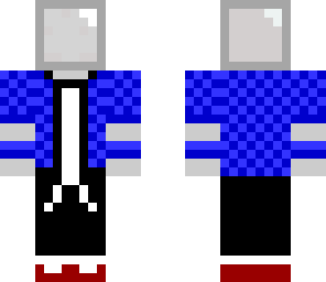 iron-block blue shirt