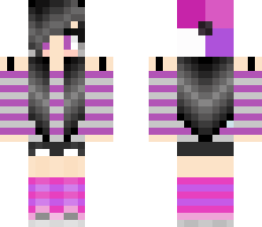 purple girl 2