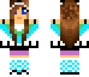 colorfull girl