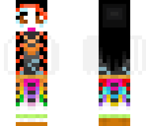 skelita calaveras