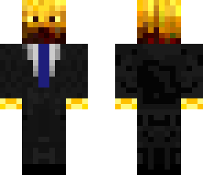 blaze suit