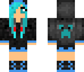 emo girl