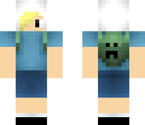 finn the human