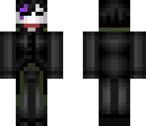 darker then black hei