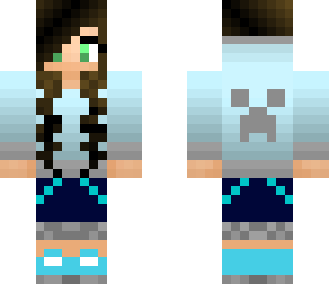 creepers current skin